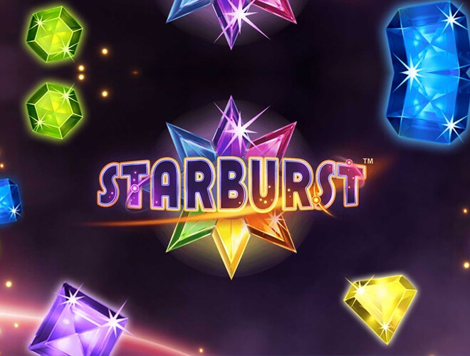 starburst slot
